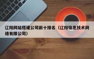广州辽阳网站搭建公司前十排名（辽阳信息技术网络有限公司）